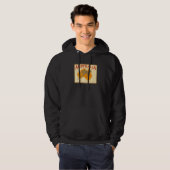 Australië Hoodie (Voorkant volledig)