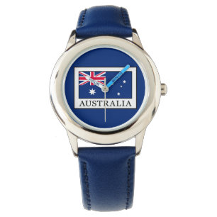 Australië Horloge