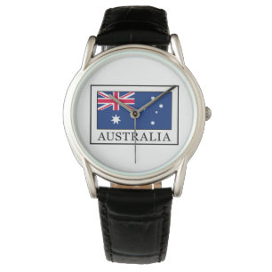 Australië Horloge