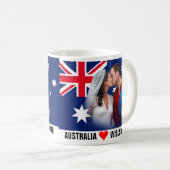 Australië houdt van William & Kate Mok (Voorkant rechts)