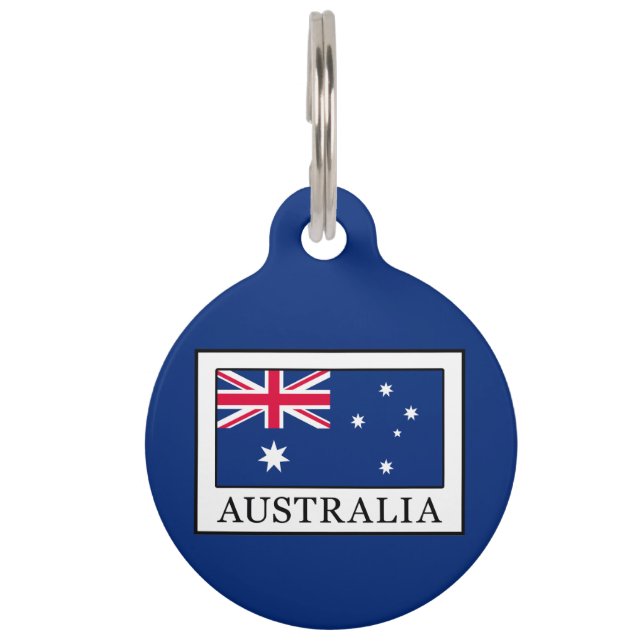 Australië Huisdierpenning (Voorkant)
