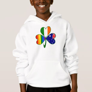 Australië Ierland Gay Pride Shamrock