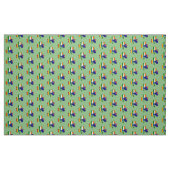 Australië Ierland Gay Pride Shamrock Stof (Fat Quarter)