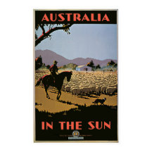  Australië in de zon
