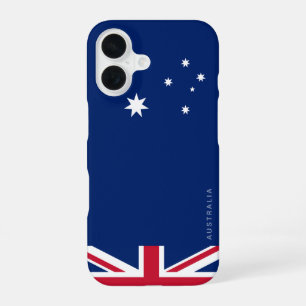 Australië iPhone 16 Hoesje