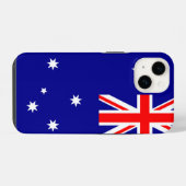 Australië iPhone Hoesje (Achterkant horizontaal)