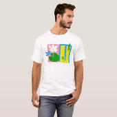Australië - KAKADU National Park - Wildlife - T-shirt (Voorkant volledig)