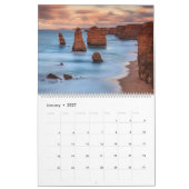 Australië Kalender (Jan 2027)