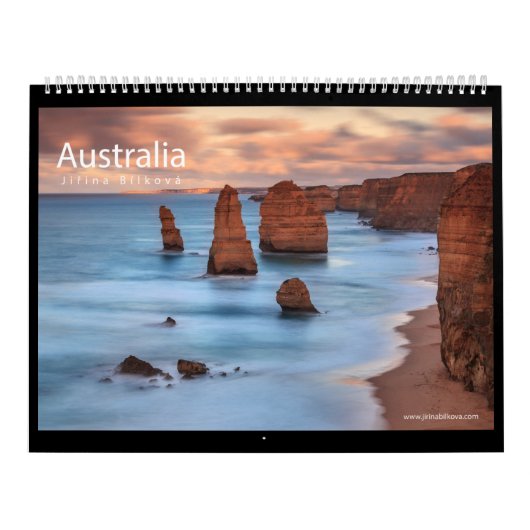 Australië Kalender (Hoes)