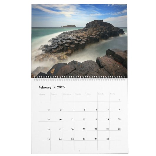 Australië Kalender (Feb 2026)