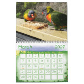 Australië Kalender (Mar 2027)