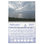 Australië Kalender (Feb 2027)