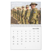 Australië Kalender (Mar 2026)