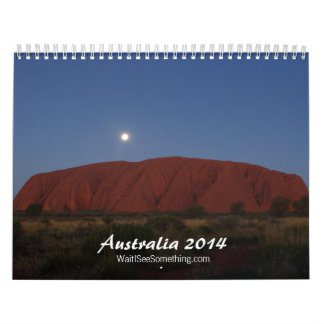 Australië Kalender