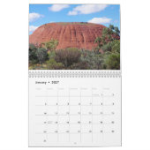 Australië Kalender (Jan 2027)