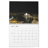 Australië kalender 2012 (Mar 2026)