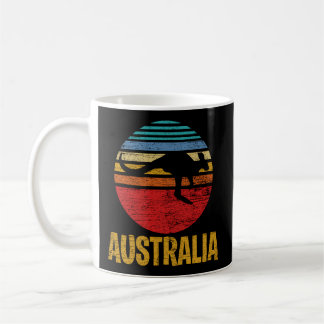Australië Kangaroo Koffiemok