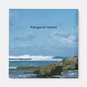 Australië: Kangaroo Magneet