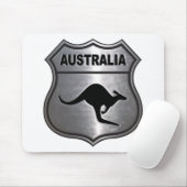 Australië Kangaroo Muismat (Met muis)