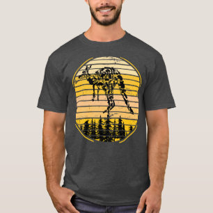 Australië Kangaroo T-shirt