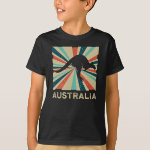 Australië Kangaroo T-shirt