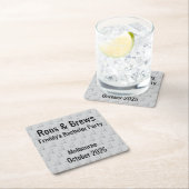 Australië Kangoeroe Jonggezellenfeest Onderzetters (Insitu)