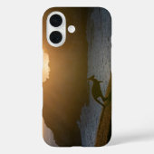 Australië Kangoeroe Sunset Foto Case-Mate iPhone Case (Achterkant)