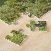 Australië Karijini Nationaal Park. Legpuzzel (Zijkant)