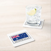 Australië Kartonnen Onderzetters (Insitu)