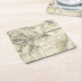 Australië Kartonnen Onderzetters (Schuin)