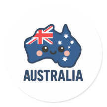 Australië Kawaii Fusion – vet en Schattig