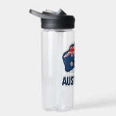 Australië Kawaii Fusion – vet en Schattig Waterfles (Rechts)