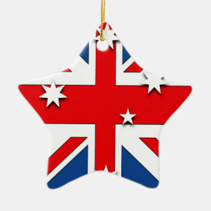 Australië Keramisch Ornament