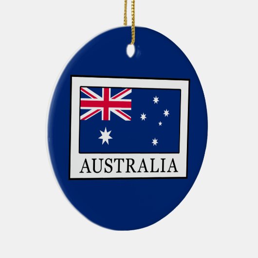 Australië Keramisch Ornament (Rechts)