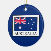 Australië Keramisch Ornament (Links)