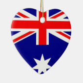 AUSTRALIË KERAMISCH ORNAMENT (Rechts)