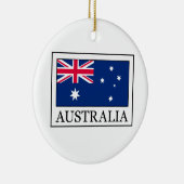 Australië Keramisch Ornament (Rechts)