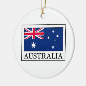 Australië Keramisch Ornament (Links)