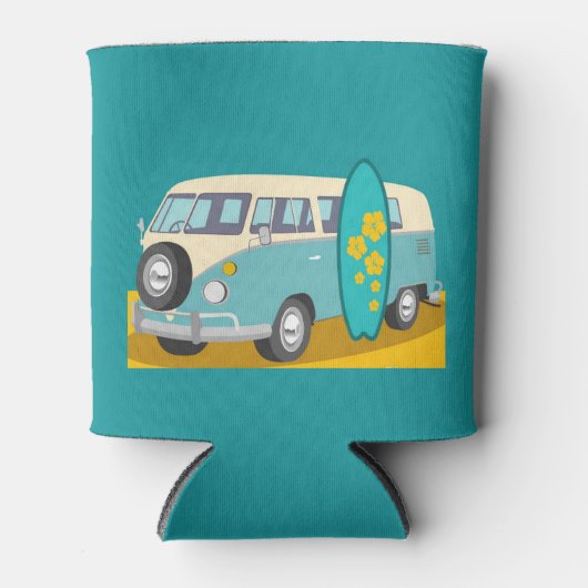 Australië:Koelbox reizen Blikjeskoeler (Voorkant)