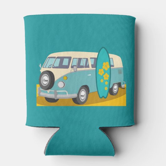 Australië:Koelbox reizen Blikjeskoeler (Achterkant)