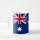 Australië Koffiemok (Voorkant links)