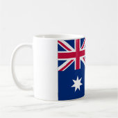 Australië Koffiemok (Links)