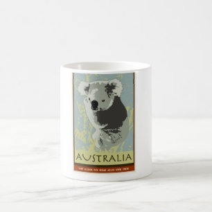Australië Koffiemok