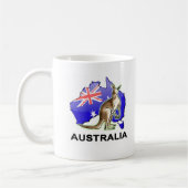 Australië Koffiemok (Links)