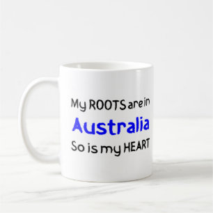 australië koffiemok