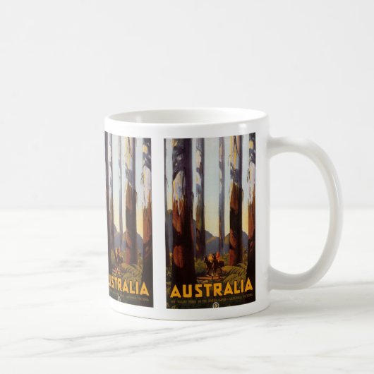 Australië Koffiemok (Rechts)