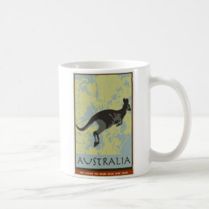 Australië Koffiemok