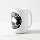 Australië Koffiemok (Voorkant rechts)