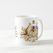 Australië Koffiemok (Voorkant rechts)