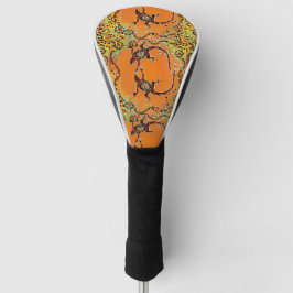 AUSTRALIË KUNST                   GOLFHEADCOVER